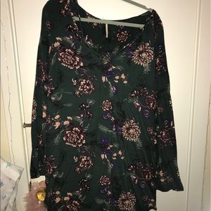 Beautiful free people dress